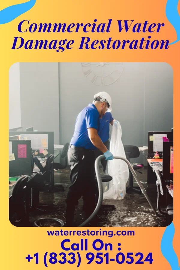 Commercial Water Damage Restoration in Vader, WA